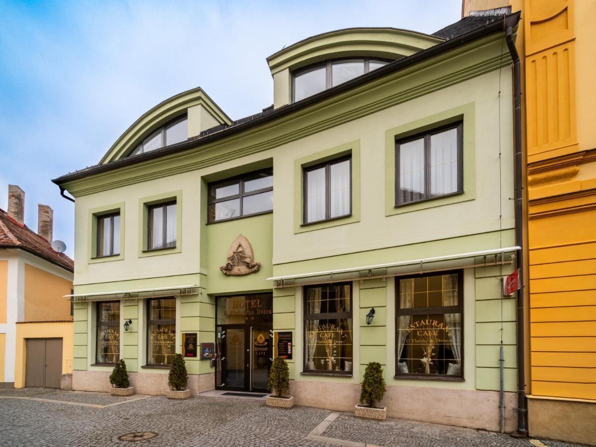 Hotel U Vlasskeho Dvora Kutna Hora Exterior photo